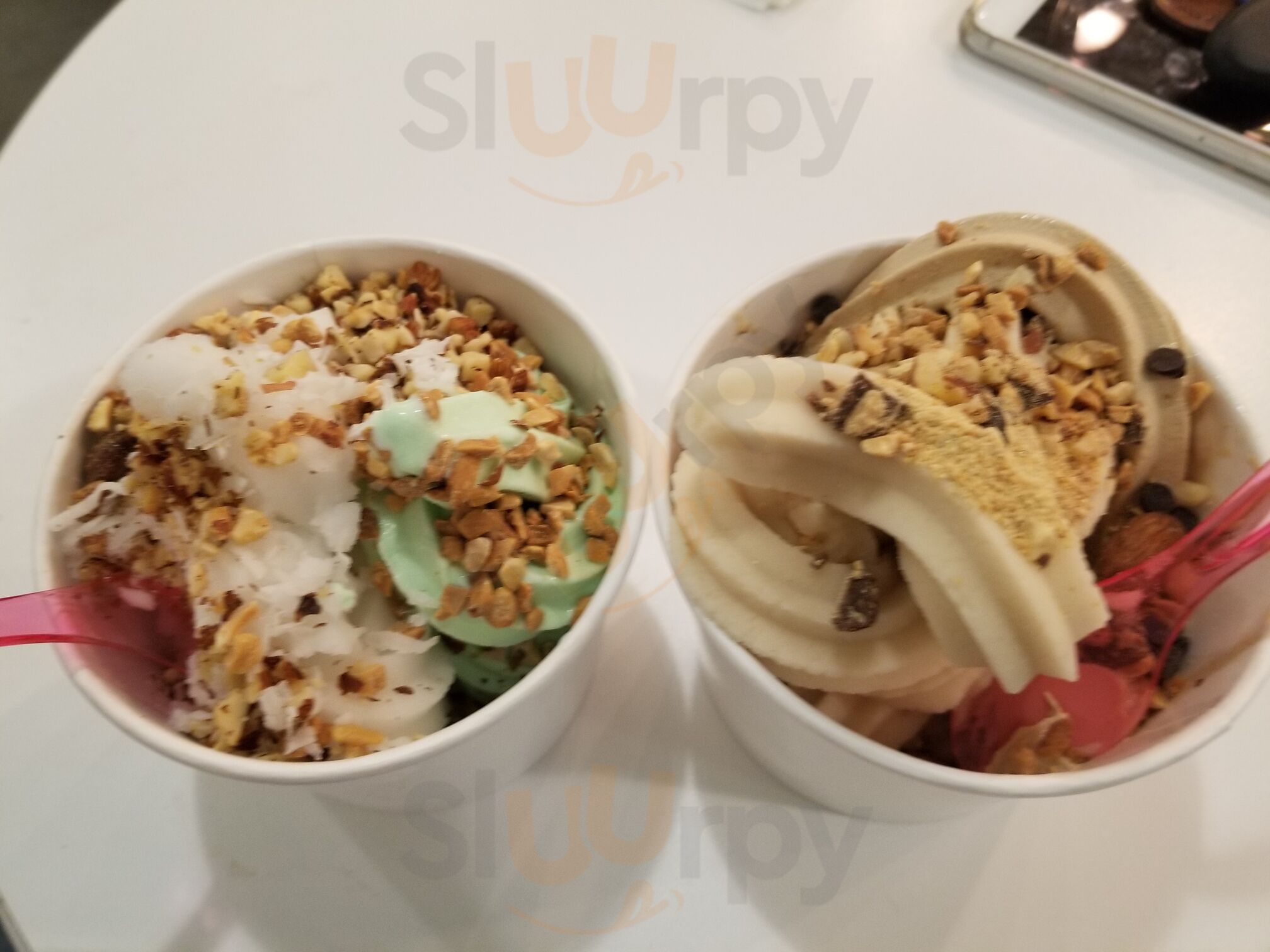 Yogurtini Self Serve Frozen Yogurt