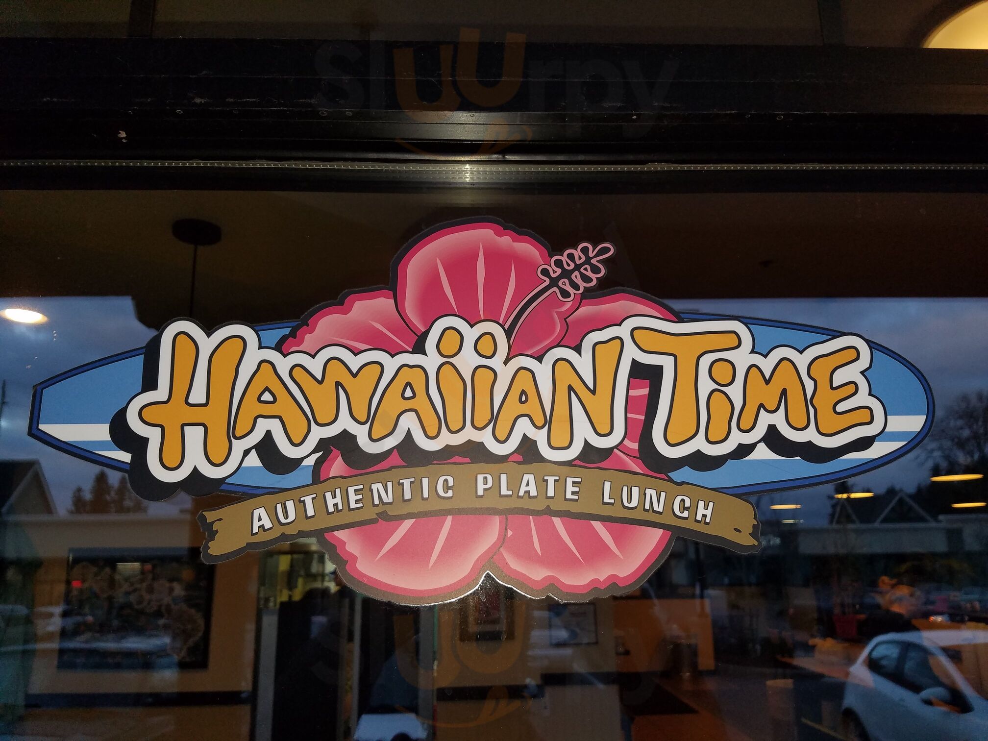 Hawaiian Time
