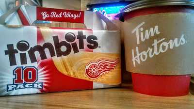Tim Hortons