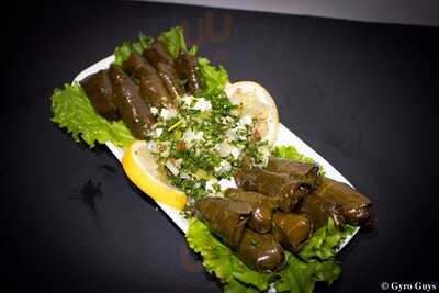 Gyro Guys Mediterranean Grill