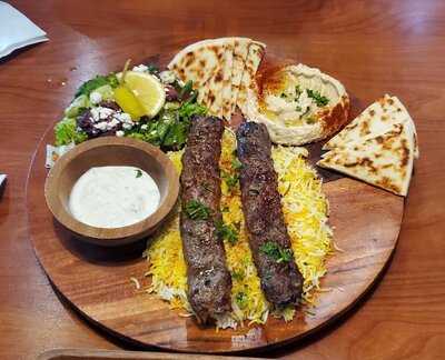 Gyro Guys Mediterranean Grill