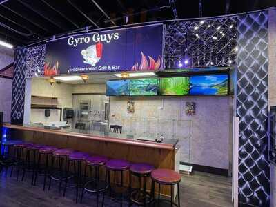 Gyro Guys Mediterranean Grill