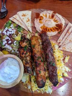 Gyro Guys Mediterranean Grill