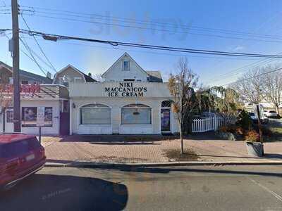 Niki Maccanico’s Homemade Ice