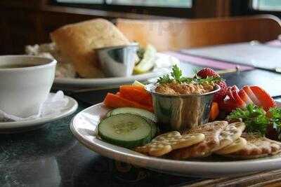 Conway Scenic Railroad - Mountaineer Dining