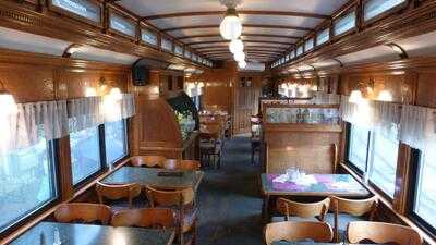 Conway Scenic Railroad - Mountaineer Dining