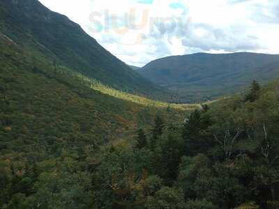 Conway Scenic Railroad - Mountaineer Dining