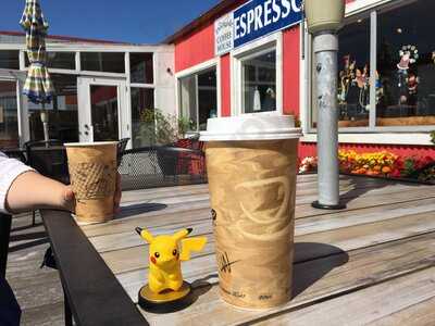 Bayscapes Gallery & Coffeehouse