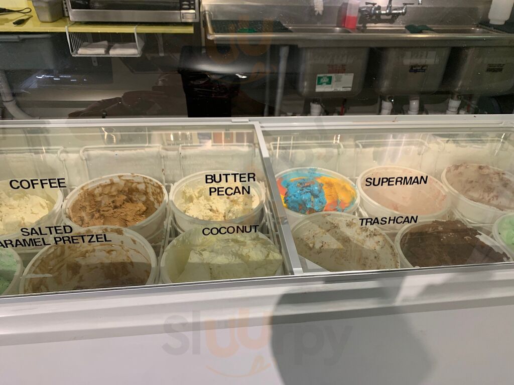 Irving’s Coffee & Creamery