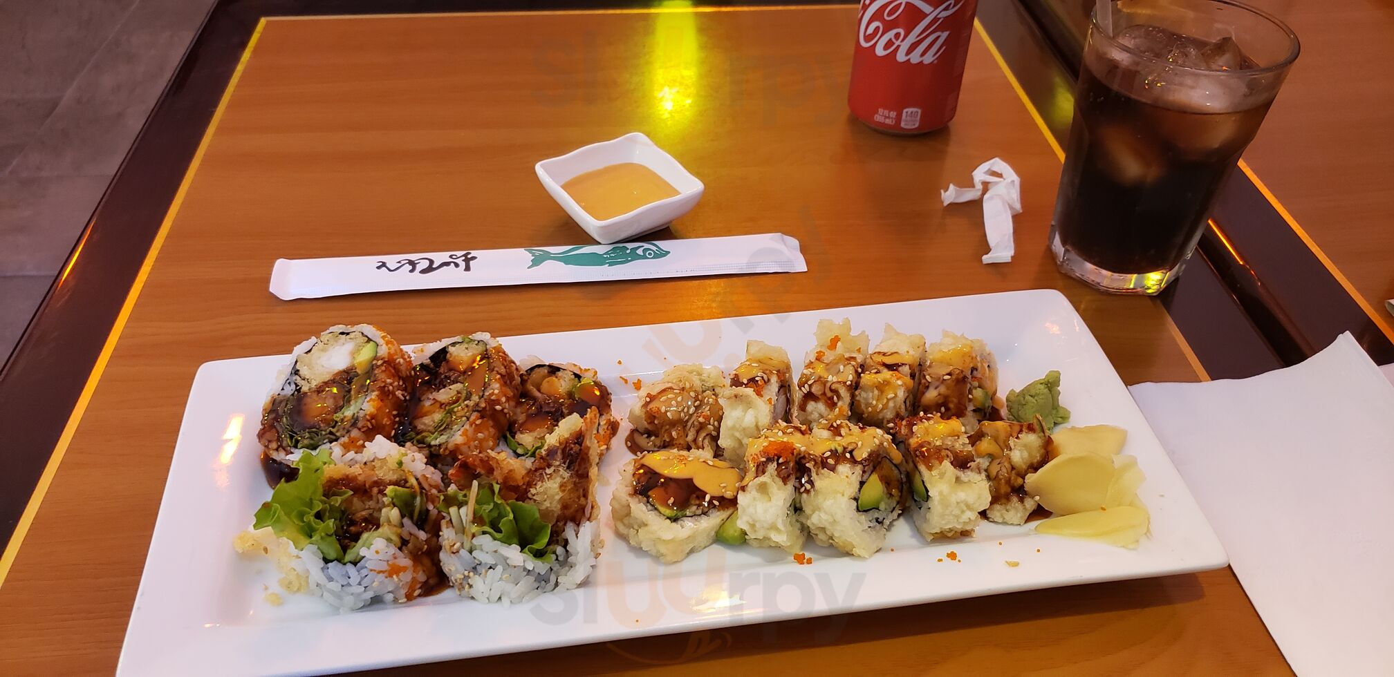 Sakura Sushi Cafe