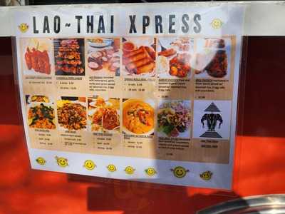 Lao-thai Xpress