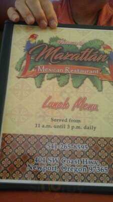 Mazatlan Restaurant