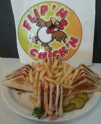 Flip'n Chick'n