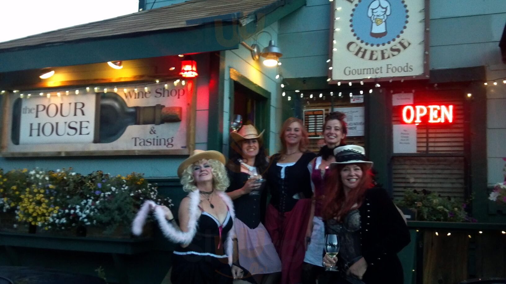 The Pour House