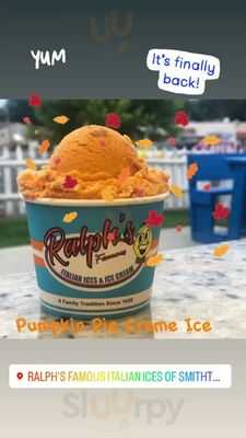 Ralph's Famous Italian Ices Of Smithtown