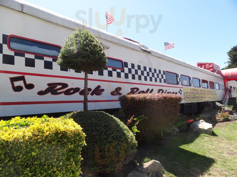 Rock & Roll Diner At Pcv