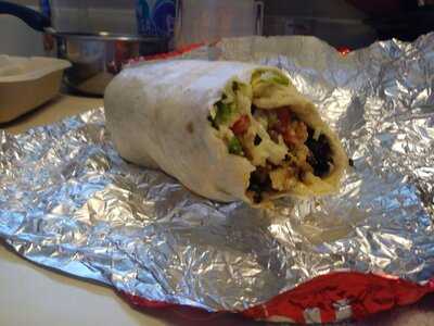 Hot Head Burritos