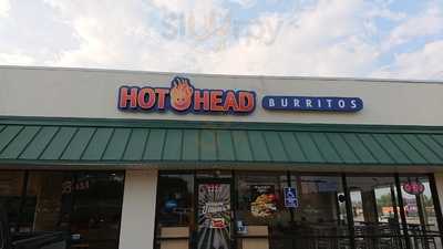 Hot Head Burritos