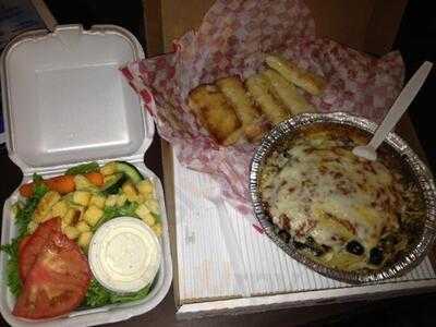 Flashbacks Fountain And Grill