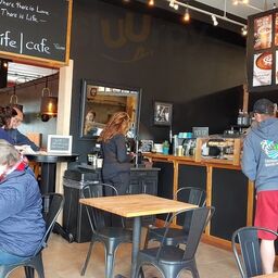 Ultralife Cafe