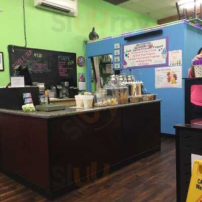 Subzero Swirlz Self-serve Froyo