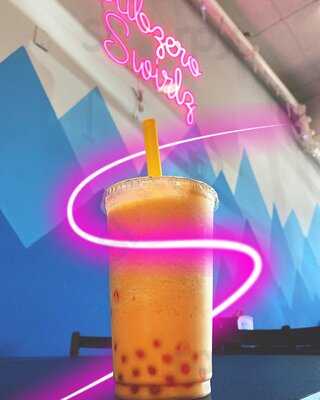 Subzero Swirlz Self-serve Froyo