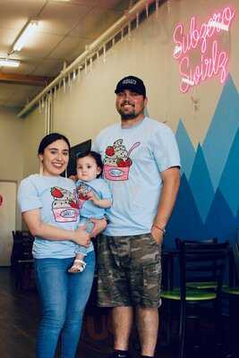 Subzero Swirlz Self-serve Froyo