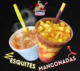 Subzero Swirlz Self-serve Froyo