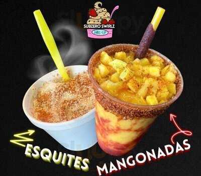 Subzero Swirlz Self-serve Froyo