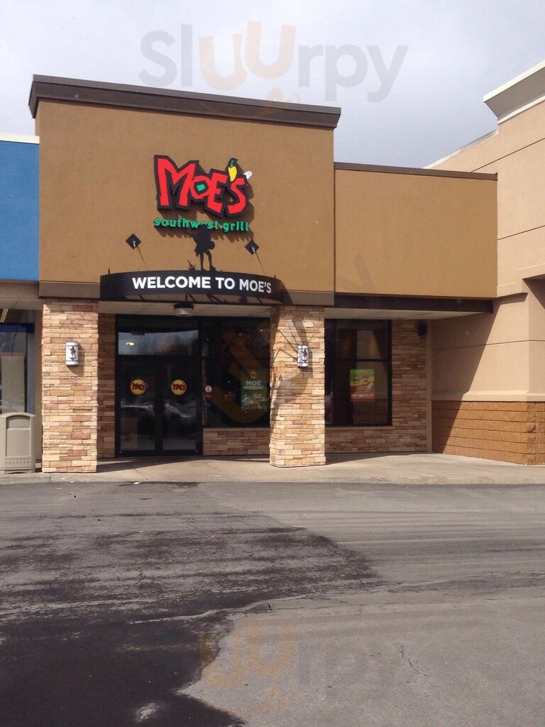 Moe's Southwest Grill