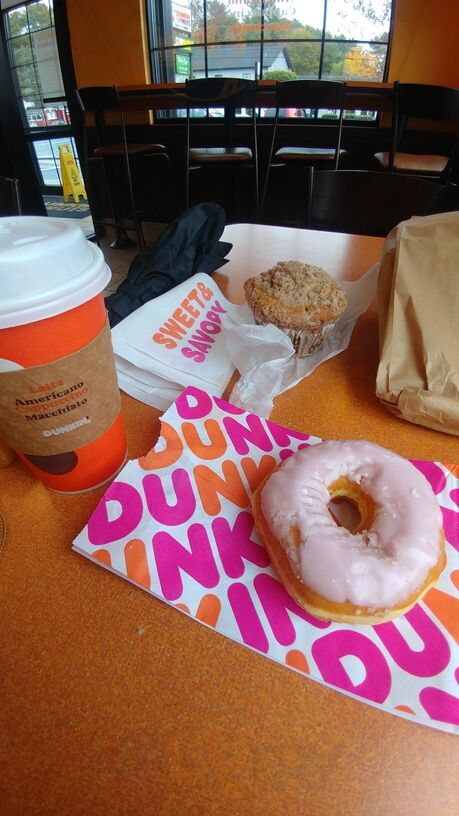 Dunkin'