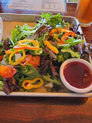 Bites On The Courtyard