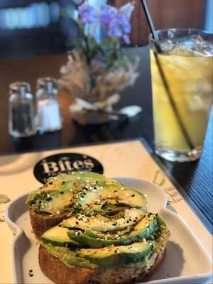 Bites On The Courtyard