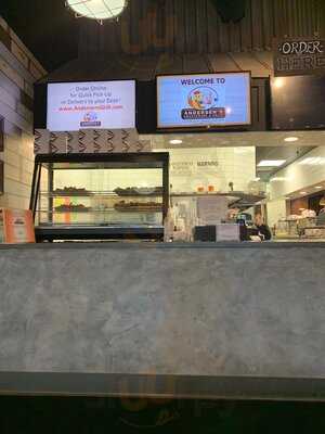 Andersens Smokehouse & Grill