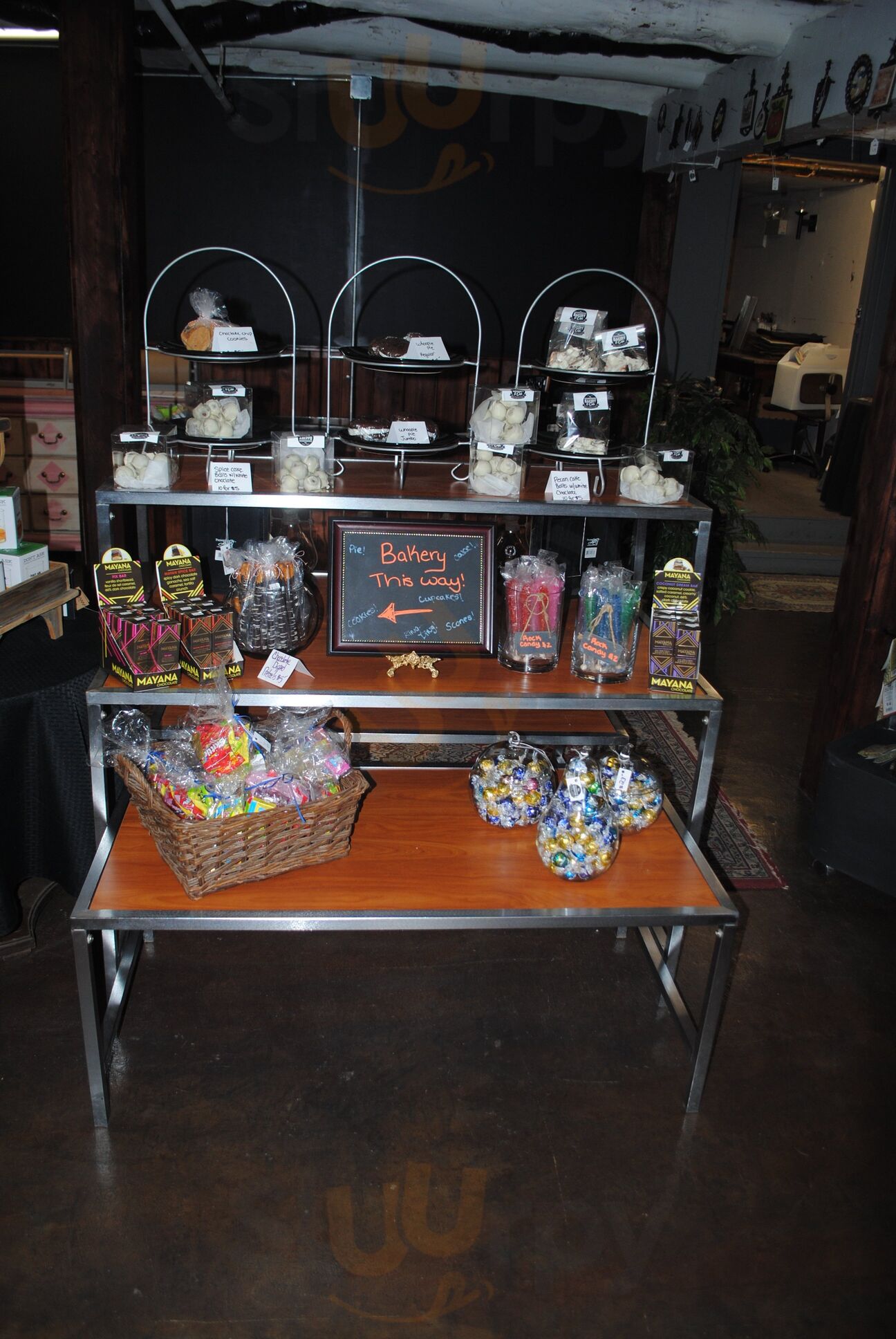 Underground Bakery & Cafe