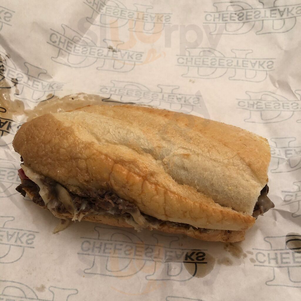 Dp Cheesesteaks