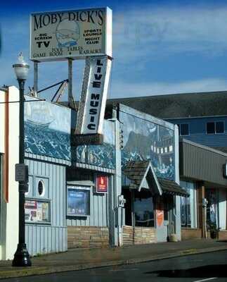 Moby Dick's At Newport