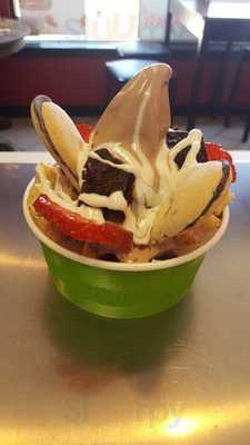 Fruit Froyo
