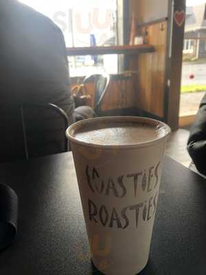 Coasties Roasties