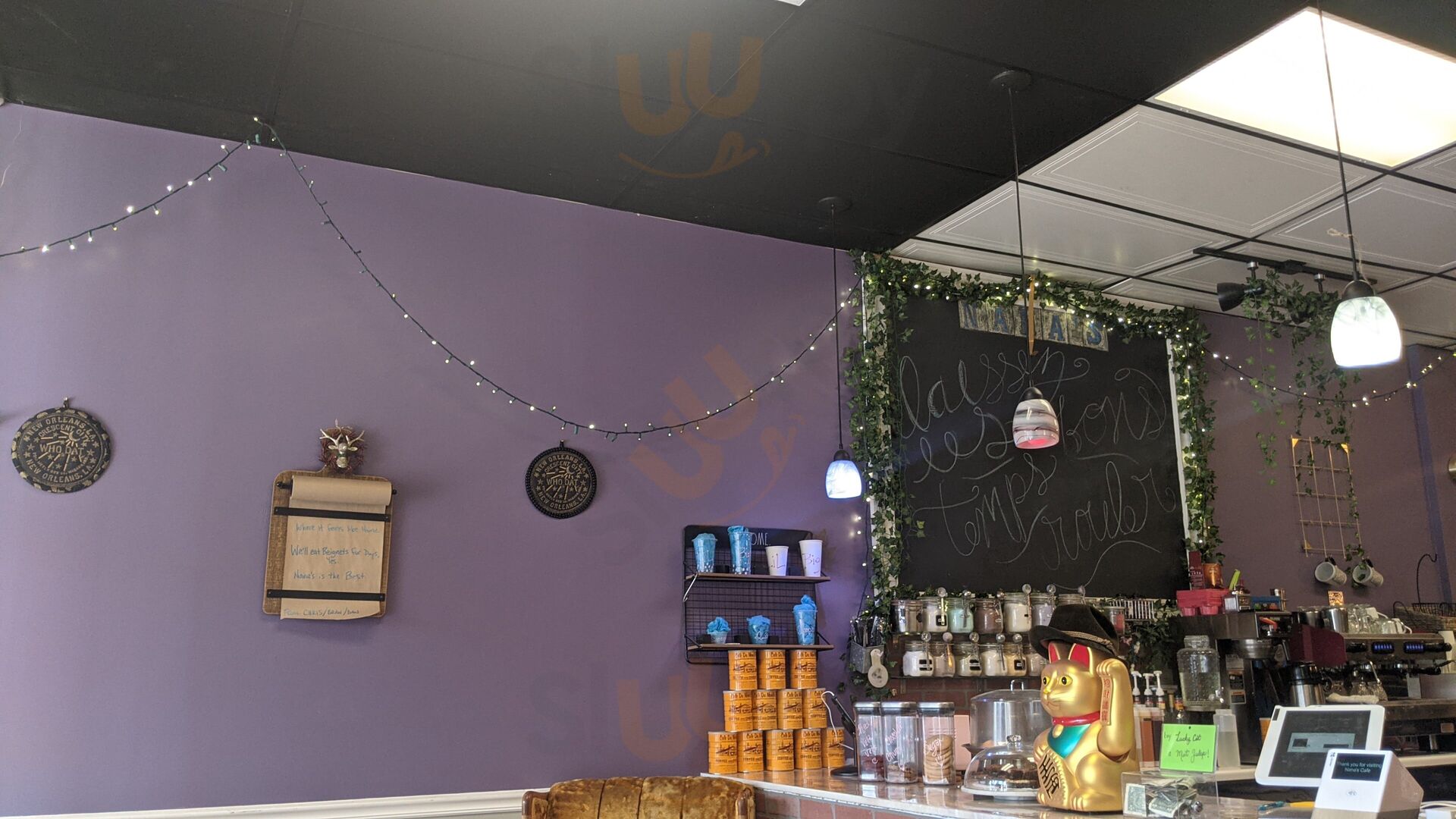 Nana's Ice Cream & Coffee House
