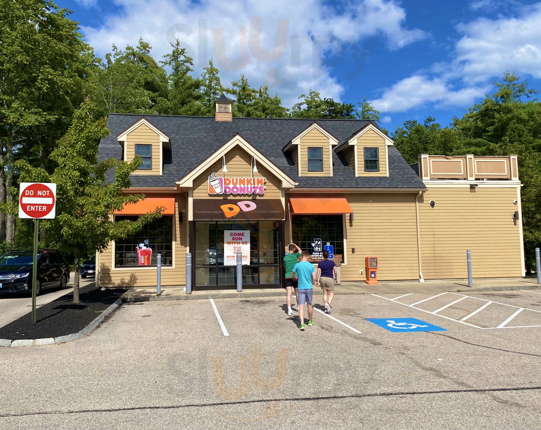 Dunkin'