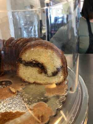 Back Home Bakery Cafe