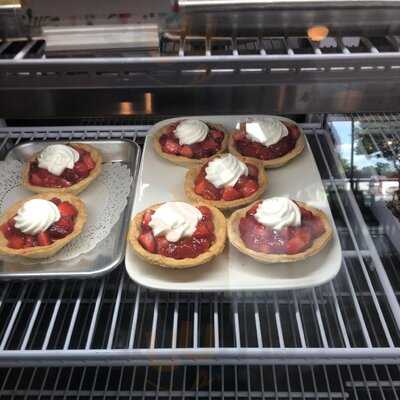 Back Home Bakery Cafe