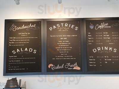 Back Home Bakery Cafe