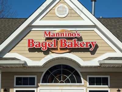 Mannino's Bagel Bakery
