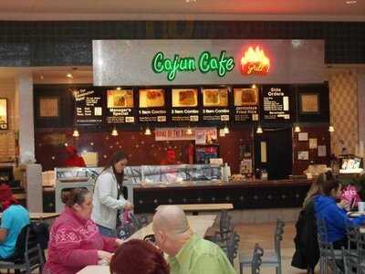 Cajun Cafe