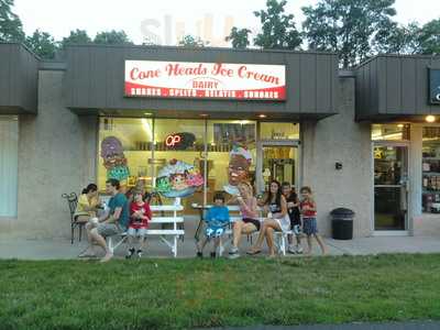 Cone Heads Ice Cream Dairy