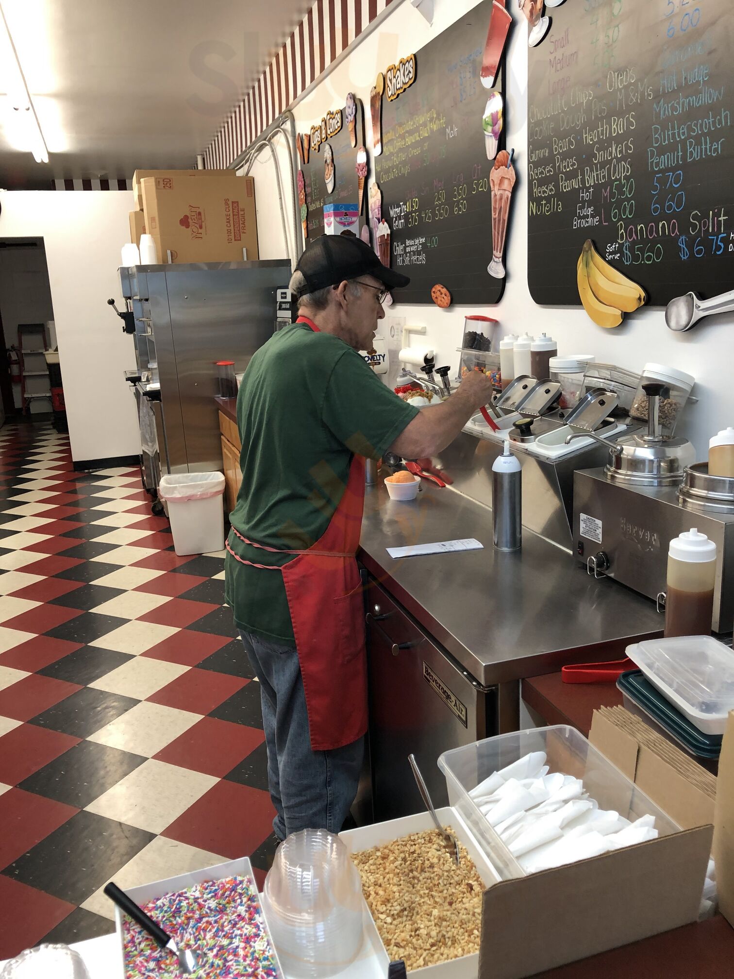 Cone Heads Ice Cream Dairy