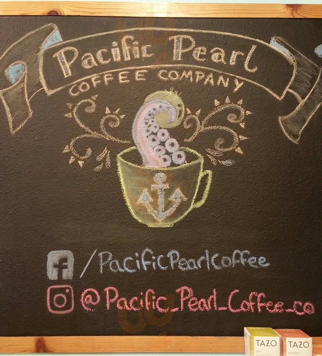 Pacific Pearl Coffee Co.
