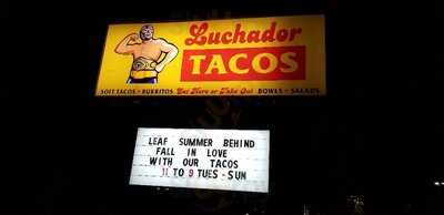 Luchador Tacos